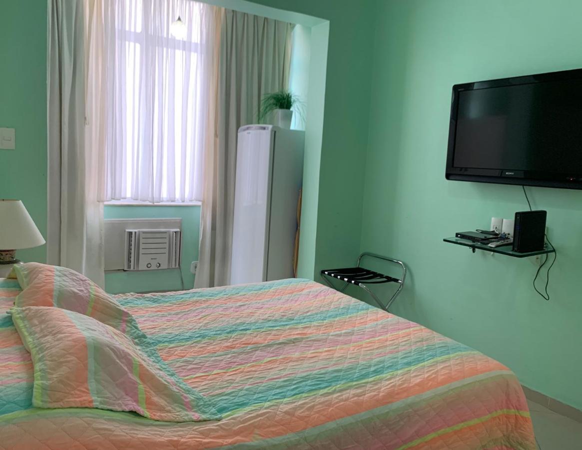 Studio Copacabana 1003 Рио де Жанейро Екстериор снимка